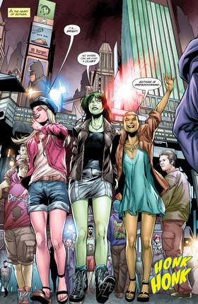 Read Poison Ivy: Cycle of Life and Death (2016)  6 Page 10 in English