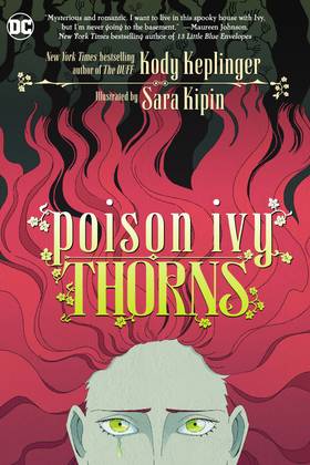 Read Poison Ivy: Thorns  1 Page 1 in English