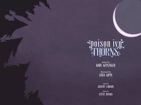 Read Poison Ivy: Thorns  1 Page 3 in English