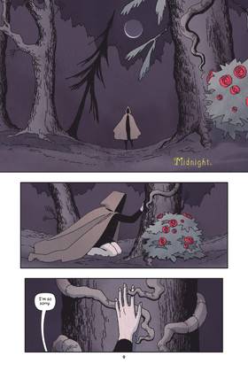 Read Poison Ivy: Thorns  1 Page 7 in English