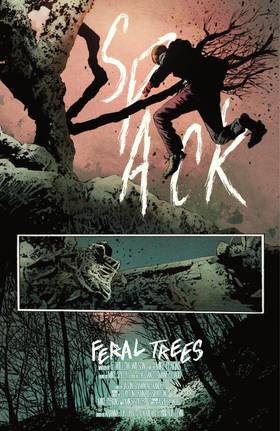 Read Poison Ivy/Swamp Thing: Feral Trees (2024)  1 Page 5 in English