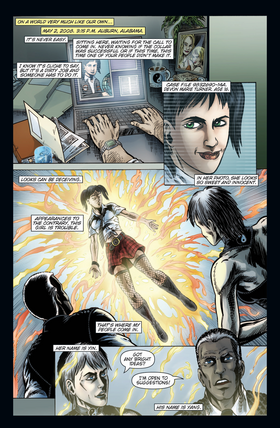 Read Yin Yang  1 Page 5 in English