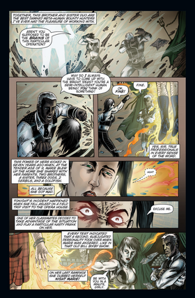 Read Yin Yang  1 Page 6 in English
