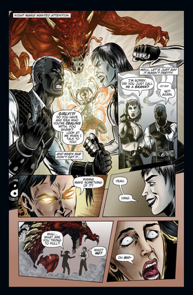 Read Yin Yang  1 Page 7 in English