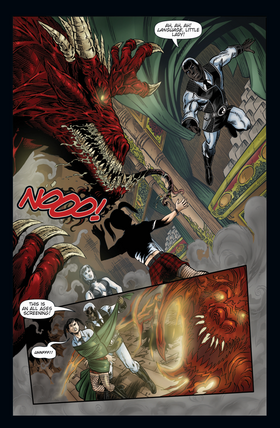 Read Yin Yang  1 Page 8 in English