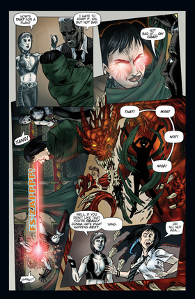 Read Yin Yang  1 Page 9 in English