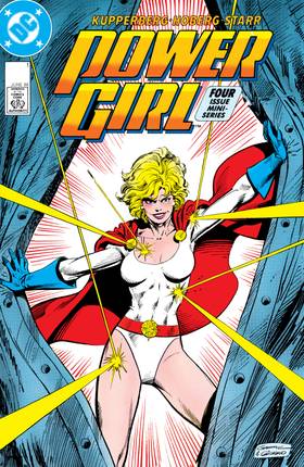 Read Power Girl (1988-)  1 Page 1 in English