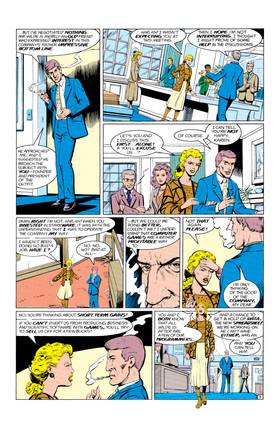 Read Power Girl (1988-)  1 Page 4 in English