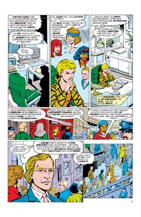 Read Power Girl (1988-)  1 Page 6 in English