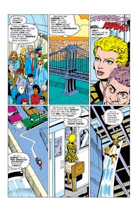 Read Power Girl (1988-)  1 Page 7 in English