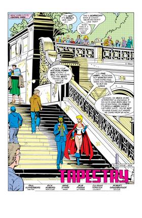 Read Power Girl (1988-)  2 Page 2 in English
