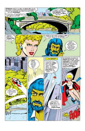 Read Power Girl (1988-)  2 Page 4 in English