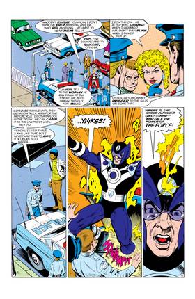 Read Power Girl (1988-)  1 Page 9 in English