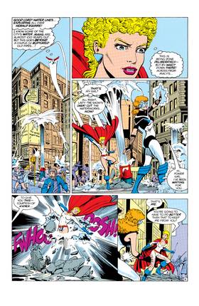 Read Power Girl (1988-)  2 Page 5 in English