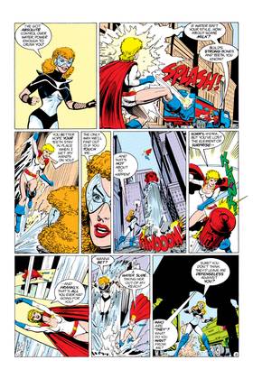 Read Power Girl (1988-)  2 Page 6 in English