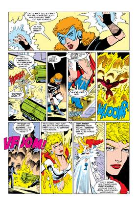 Read Power Girl (1988-)  2 Page 7 in English