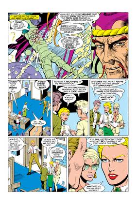 Read Power Girl (1988-)  2 Page 8 in English
