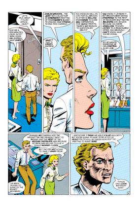 Read Power Girl (1988-)  2 Page 9 in English