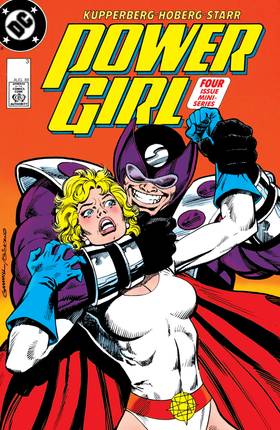 Power Girl (1988-): Power Girl (1988-) #3