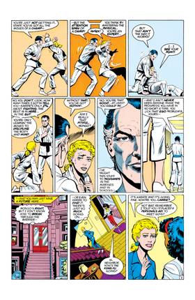 Read Power Girl (1988-)  3 Page 3 in English