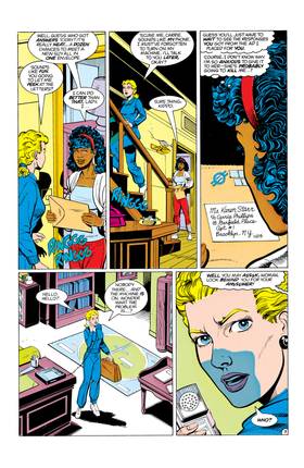 Read Power Girl (1988-)  3 Page 4 in English
