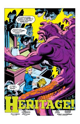 Read Power Girl (1988-)  3 Page 5 in English