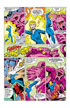 Read Power Girl (1988-)  3 Page 6 in English