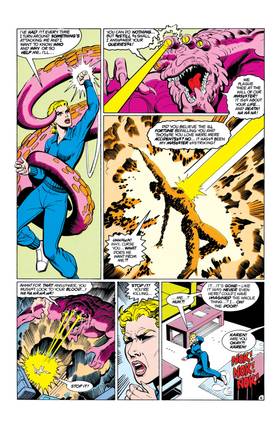 Read Power Girl (1988-)  3 Page 7 in English