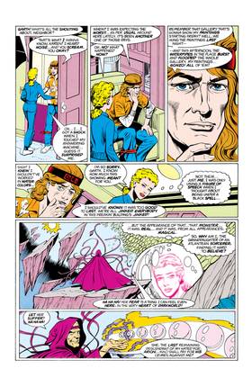 Read Power Girl (1988-)  3 Page 8 in English