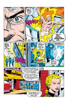 Read Power Girl (1988-)  3 Page 10 in English
