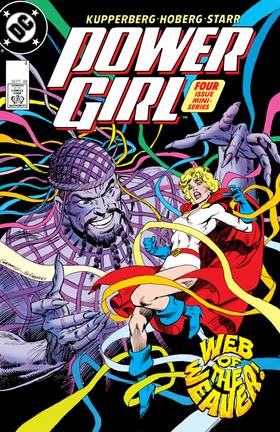 Power Girl (1988-): Power Girl (1988-) #4