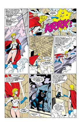 Read Power Girl (1988-)  4 Page 4 in English