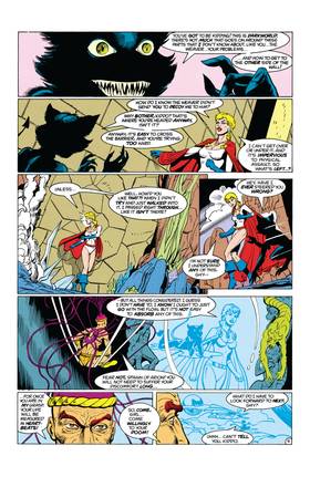 Read Power Girl (1988-)  4 Page 5 in English