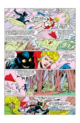 Read Power Girl (1988-)  4 Page 6 in English