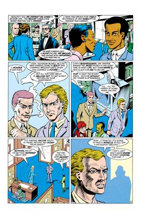 Read Power Girl (1988-)  4 Page 7 in English