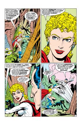 Read Power Girl (1988-)  4 Page 8 in English