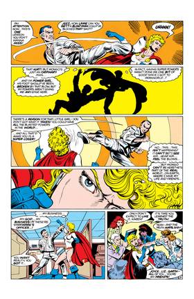 Read Power Girl (1988-)  4 Page 9 in English