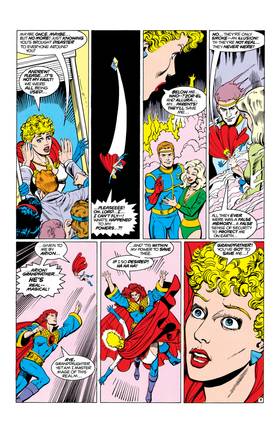 Read Power Girl (1988-)  4 Page 10 in English