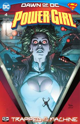 Read Power Girl (2023-)  9 Page 1 in English