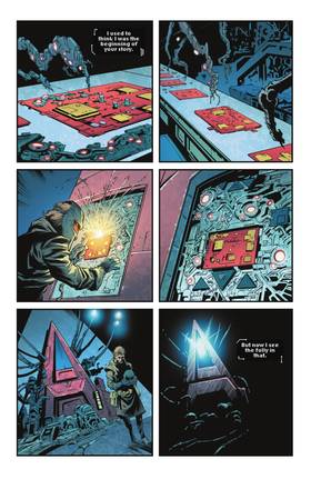 Read Power Girl (2023-)  9 Page 3 in English