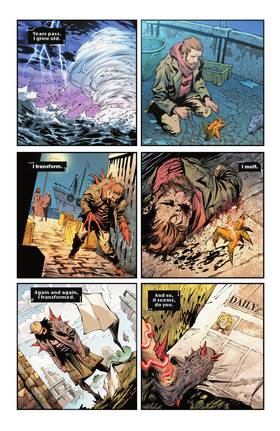 Read Power Girl (2023-)  10 Page 5 in English