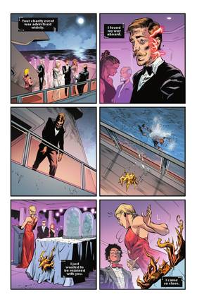 Read Power Girl (2023-)  10 Page 6 in English