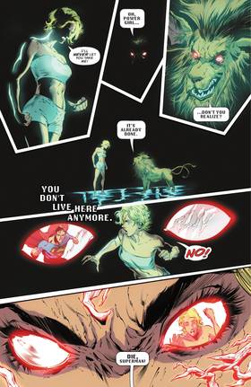 Read Power Girl (2023-)  10 Page 9 in English