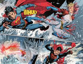 Read Power Girl (2023-)  10 Page 10 in English