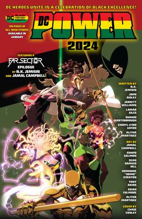 Read Power Girl (2023-)  10 Page 2 in English