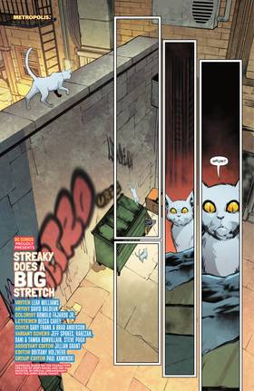 Read Power Girl (2023-)  10 Page 3 in English