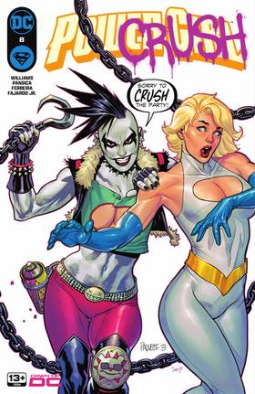 Read Power Girl (2023-)  13 Page 1 in English