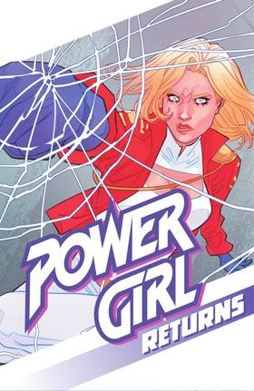 Read Power Girl (2023-)  1 Page 2 in English
