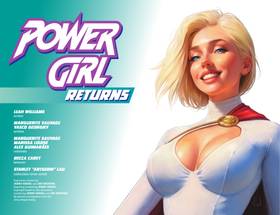 Read Power Girl (2023-)  1 Page 3 in English