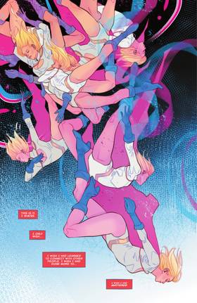 Read Power Girl (2023-)  1 Page 9 in English